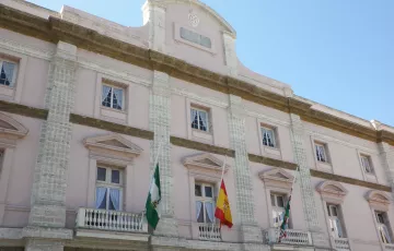 Imagen del Palacio Provincial 